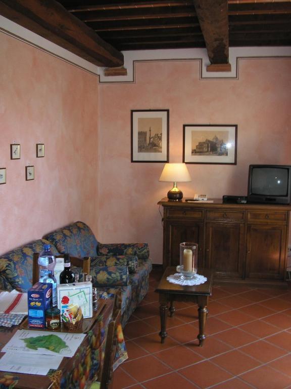 בית הארחה San Vivaldo 	Il Sapito מראה חיצוני תמונה